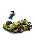 Lego City Yeşil Yarış Arabası 60399 thumbnail 3