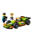 Lego City Yeşil Yarış Arabası 60399 thumbnail 2