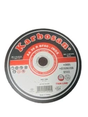 Karbosan 180 x 1.9 İnox Paslanmaz Kesme Taşı 25 Adet - 2