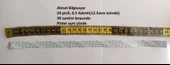 Awm 20624 80C 60V Vw-1 Flex Kablo 24-0.5-30A - 2