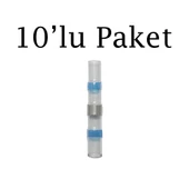 Brio Kablo Ucu Isıt Birleştir Lehimli Mavi 15 - 25 Mm2 10'lu Paket - 1
