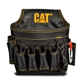 CAT DA980566 Kemer Askı Kancalı Ağır Hizmet Bel Alet Çantası - 1