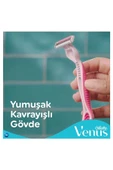 Gillette Venus Dragon Fruit Tıraş Bıçağı 3'Lü - 5