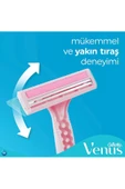 Gillette Simply Venus 2 Basic Kadın Tıraş Bıçağı 5'li - 5
