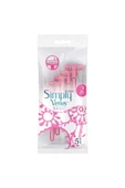 Gillette Simply Venus 2 Basic Kadın Tıraş Bıçağı 5'li - 2