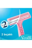 Gillette Simply Venus 2 Basic Kadın Tıraş Bıçağı 5'li - 3