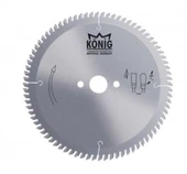 König 250X3,2X30 48 Diş Elmas Daire Testere - 1