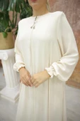 Mevlana Ferace KIRIK BEYAZ - 1