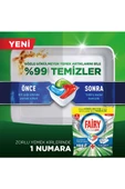 Fairy Platinum Plus Ultra Temizlik 60 Yıkama Bulaşık Makinesi Deterjanı Kapsülü - 4