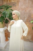 Mevlana Ferace KIRIK BEYAZ - 3