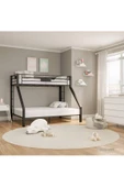 Zizuva Tasarım Iki Katlı Metal Modern Ranza - 2