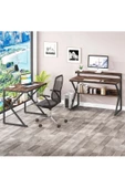 Zizuva L Model Monitör Raflı Çalışma Masası - 4