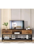 Zizuva Tasarım Çekmeceli Tv Ünitesi - 3