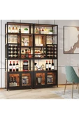 Zizuva Tasarım Bar Düzenleyici Vitrin - 7