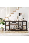 Zizuva Tasarım Raflı Çok Amaçlı Konsol thumbnail 2
