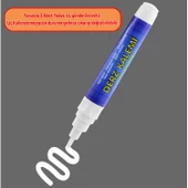 Faynas Beyaz Derz Yenileme Seti 380 Gr Derz Dolgu + Derz Kazıyıcı + 2'li Derz Kalemi (3'lü Set) thumbnail 7