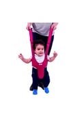 Sevi Bebe Bebek Yürüme Yardımcısı Bordo - 3