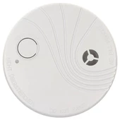 HIKVISION DS-PDSMK-S-WE Kablosuz Duman Dedektörü - 1