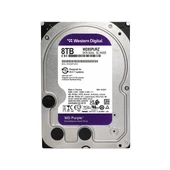 WD 8TB PURPLE WD85PURZ 5700 RPM 256MB SATA-3 Güvenlik Diski - 1