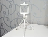 Mini Masaüstü Tripot 14 cm - 1