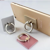 Selfie Yüzüğü 360 Derece Oynar Metal - 1