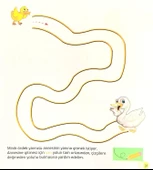 Okul Öncesi Cıvıl Cıvıl Seti Çizgiler - 3