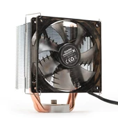 DARK FREEZER X120 DKCCX120 HAVA SOĞUTMALI AM4-1200P LED İŞLEMCİ FANI thumbnail 2