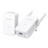 Tp-Lınk Mercusys Mp510 Kıt 1000Mbps Kablosuz Powerlıne Genişletici - 1