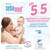 Sebamed Bebek Şampuanı 500 ml - 3