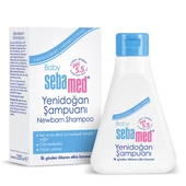 Sebamed Baby Yenidoğan Şampuanı 250ml - 1