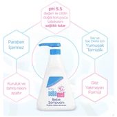 Sebamed Bebek Şampuanı 500 ml - 2