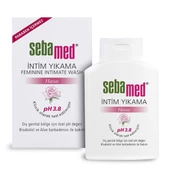Sebamed İntim Ph Dengeli Yıkama Jeli 200 ml - 1