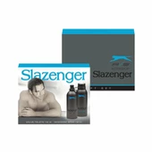 Slazenger Activesport Edt Erkek 125 ml + Deo 150 ml Set Mavi - 1