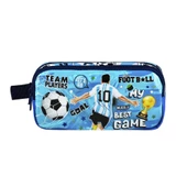 Muggle Mu-9112 Best Game Koleksiyonu İlkokul Çantası + Beslenme Çantası + Kalem Kutusu - 5