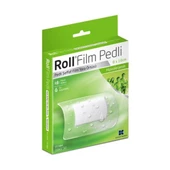 Roll Film Pedli 8 x 10 cm Steril Yara Örtüsü Su Geçirmez 10'lu - 1