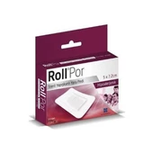 ROLL POR 5X7.2 CM Steril Yapışkanlı Yara Pedi 10 Adet - 1