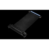 DEEPCOOL PEC 300 Her İki Uç İçin Standart Pcı-E 16X 164-Pin Ekran Kartı Uzatma Kablosu 250 Mm thumbnail 1