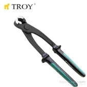 Troy 21049 Betoncu Kerpeteni (220Mm) - 1