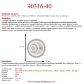 Eray Aydınlatma 90316-40 Plofonyer Led Avize thumbnail 5