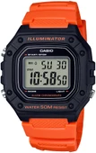 Casio W-218H-4B2VDF Kol Saati thumbnail 1