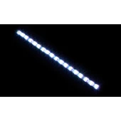 DEEPCOOL RGB100-WHITE Led Beyaz Led Işık Üm Teçhizatı Aydınlatmak İçin Etkileyici Parlaklık 12V Dc,  4 Pın thumbnail 1