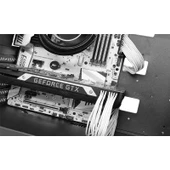 DEEPCOOL EC300-24P-WH Standart Atx Ps2 Güç Kaynağı Uzatma Kablosu Yüksek Kaliteli 18Awg Fiber 300Mm - 3