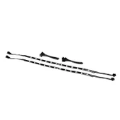 DEEPCOOL RGB200EX Yüksek Parlaklıklı Anakart Kontrollü Adresli Rgb Led Şerit 12V Dc,  4 Pın thumbnail 1