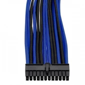 Thermaltake TtMod Mavi/Siyah Power Supply Sleeved Kablo Seti (16 AWG) thumbnail 3