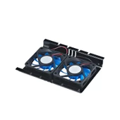 Deep Cool Icedısk 2 Hdd 60X60x12mm (2 Fan) Fan Hard Disk Drive Soğutusucu thumbnail 2