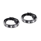 DEEPCOOL RGB350 Led Uzaktan Kumandalı Led Işık 12V Dc, 4 Pın D Konnektor thumbnail 2