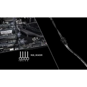 DEEPCOOL RGB200EX Yüksek Parlaklıklı Anakart Kontrollü Adresli Rgb Led Şerit 12V Dc,  4 Pın thumbnail 4