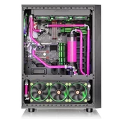 Thermaltake CL-W093-AL00BL-A Pacific Sert Tüp (Hard Tube) Montaj Kiti - 7