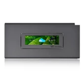 Thermaltake AC-064-OO1NAN-A1 Ceres 500 kasa için 3,9" LCD Panel Kiti Siyah - 1