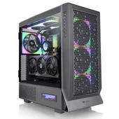 Thermaltake AC-064-OO1NAN-A1 Ceres 500 kasa için 3,9" LCD Panel Kiti Siyah - 5